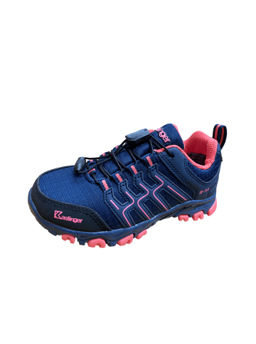 Kastinger Outdoorschuh/Fitness FARRER II in blau/kombi