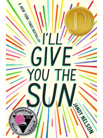 Sonstige Verlage Kinderbuch - I'll Give You the Sun