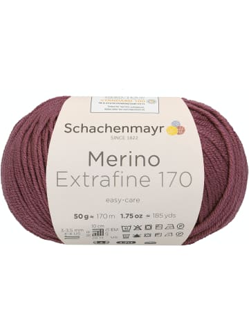 Schachenmayr since 1822 Handstrickgarne Merino Extrafine 170, 50g in Nostalgy