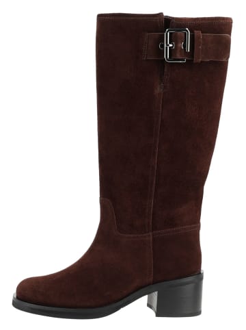 Högl Stiefel in Braun