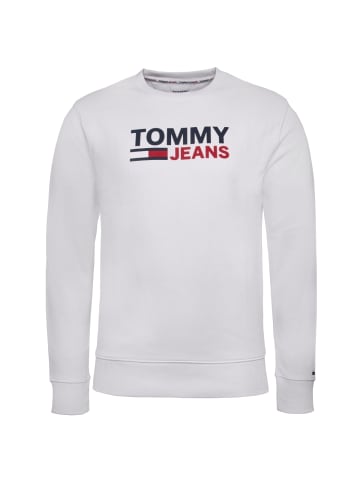 Tommy Hilfiger Sweatshirt Tommy Jeans in weiss