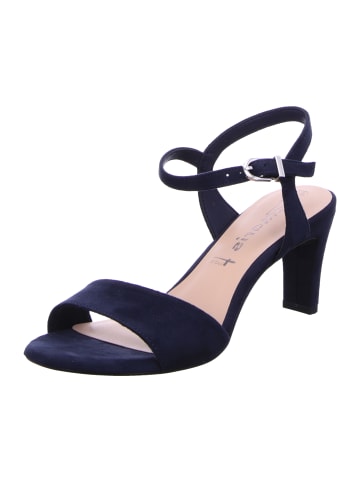 Tamaris Sandalette in blau