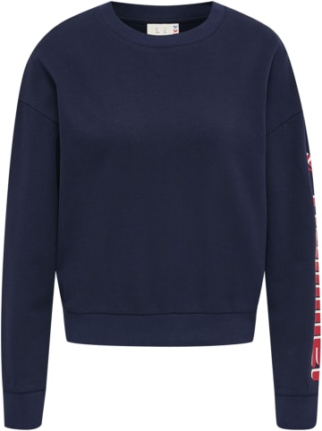 Hummel Sweatshirt Hmlic Kim Sweatshirt in PEACOAT