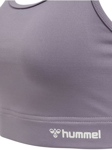 Hummel Hummel Bra Hmlmt Yoga Damen Feuchtigkeitsabsorbierenden in MINIMAL GRAY