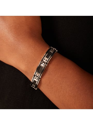 Lucardi Armband Rechteck