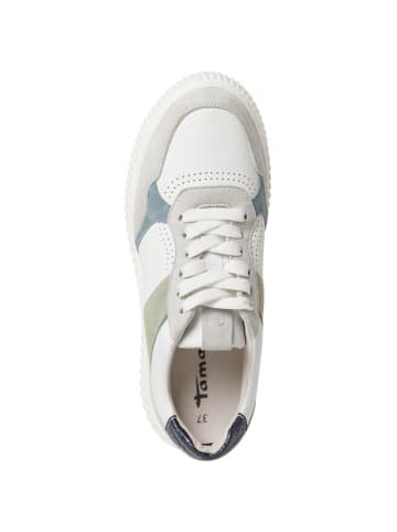 Tamaris Sneaker low 1-23771-42 in hellgrau