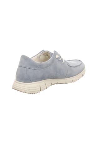 Sioux Slipper in blau