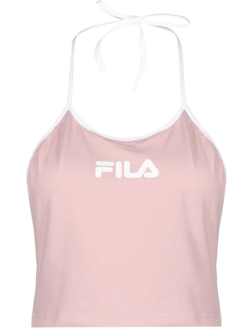 Fila Tank-Tops in pale mauve