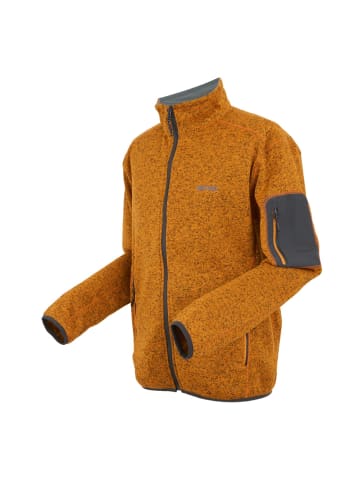 Regatta Strickfleecejacke Newhill in Fox