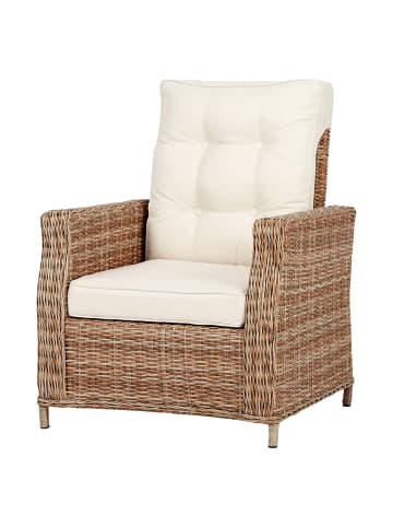 ebuy24 Gartenstuhl Gram Natur 2er Set