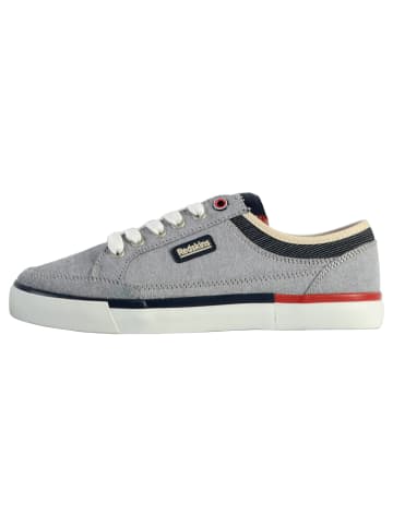 Redskins Genial – Schnür-Sneaker Grau
