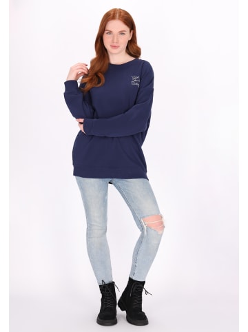 DreiMaster Damen Sweatshirt in Marine