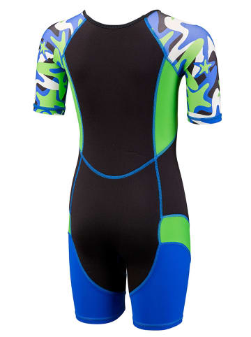 BECO the world of aquasports Neoprenshorty BECO-SEALIFE® in schwarz-grün