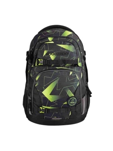 Coocazoo coocazoo Schulrucksack PORTER, Lime Flash