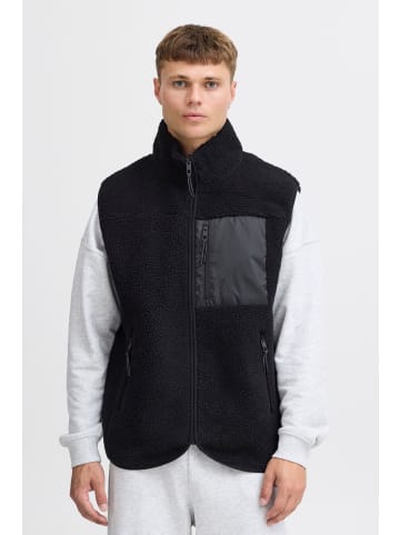 TheJoggConcept. Kurzweste in Schwarz