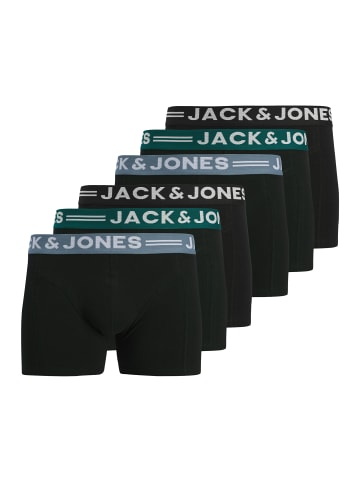Jack & Jones Retro Short / Pant Sense in Schwarz