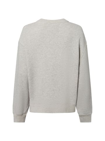 Gant Sweatshirt in hellgrau