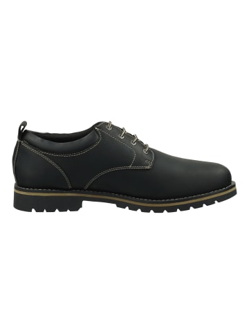 DOCKERS Halbschuhe in Schwarz