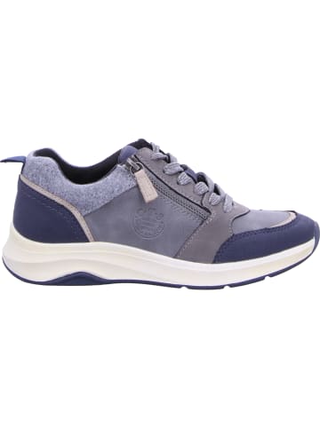 Soft Line Sneaker in grau