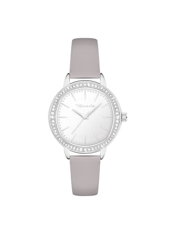 Tamaris Armbanduhr Organic Sparkle in grau