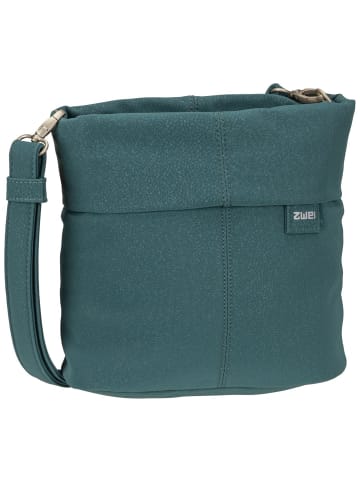 Zwei Beuteltasche Mademoiselle M8 in Pacific
