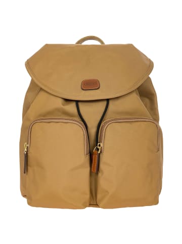 BRIC`s X-Travel - Rucksack XS 27 cm in havanna