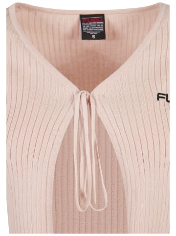 FUBU Cardigan in rose