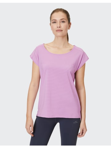 Venice Beach T-Shirt VB Alice in pale mauve