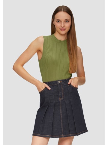 s.Oliver Strickpullunder in 7774_guacamole