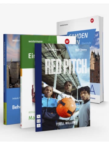 Westermann Schulbuch Buch - Camden Town Oberstufe - Ausgabe für die Sekundarstufe II