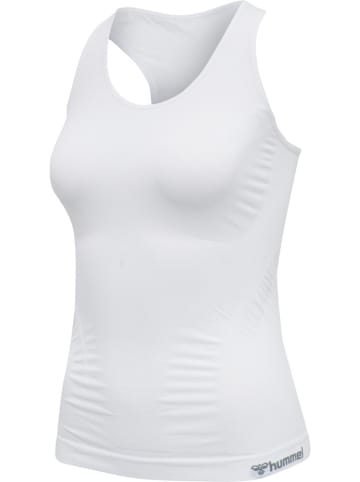 Hummel Top in Weiß