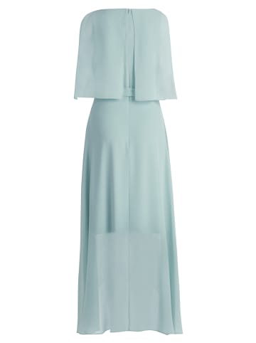 Vera Mont Chiffonkleid ohne Arm in Silky Mint