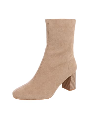 Ital-Design High Heel in Hellbraun