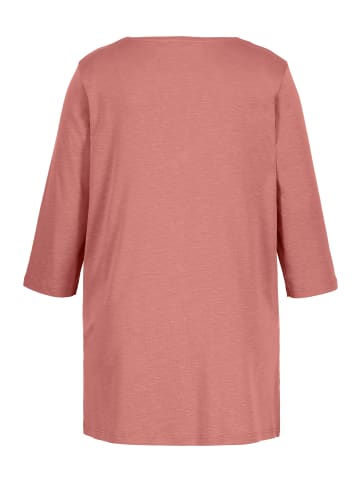 Ulla Popken Longshirt in rouge