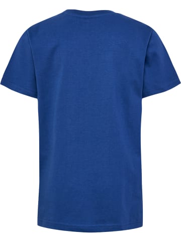 Hummel Hummel T-Shirt Hmlfastwo Jungen in TRUE NAVY