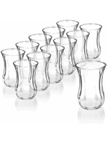 Pasabahce Set 12-tlg. Teeglas in Transparent