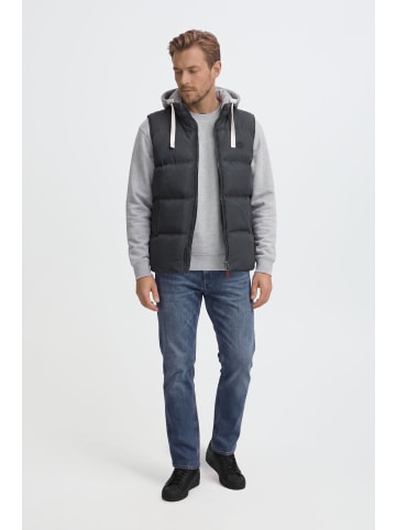 BLEND Steppweste BHJens in Grau