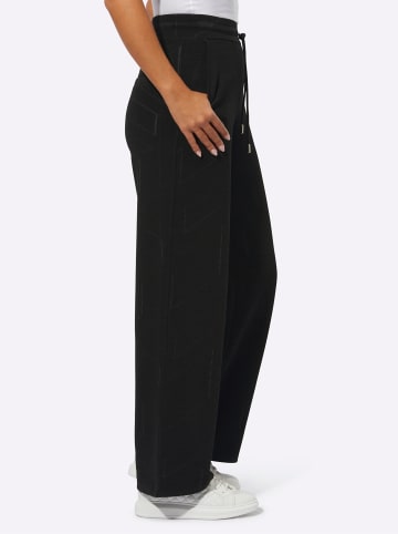 creation L Modal-Mix-Hose in schwarz