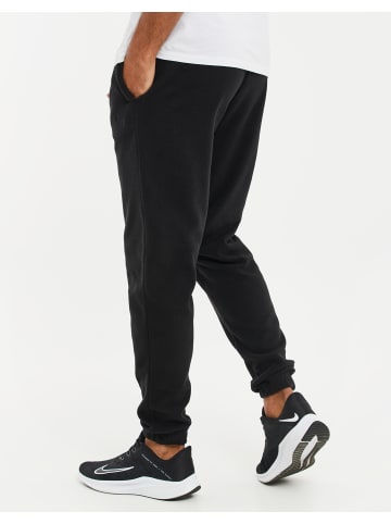 Threadbare Sweatpants THB Fitness Fleece Jogger Cian in Schwarz