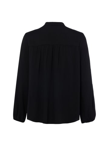 More & More Bluse in schwarz