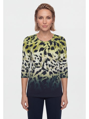 Olsen Shirt in Wild Lime