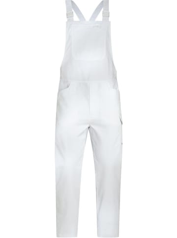 Uvex Latzhose "Suxxeed Essentials" in Weiß