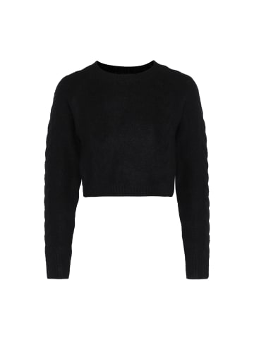 Jalene Sweater in SCHWARZ