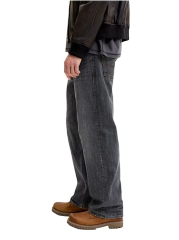 Jack & Jones Jeans JJITED JJCLASSIC regular/straight in Schwarz