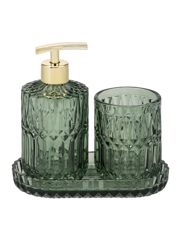 eluno Badezimmer-Set BURANO 3tlg.