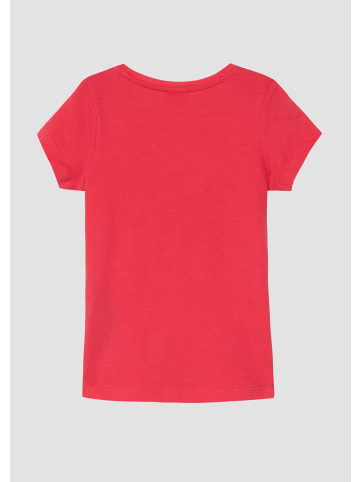 s.Oliver T-Shirt in 4290_korallrot