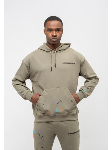 Tom Barron Jogginganzug TRACKSUIT 2 PIECE SET in KHAKI