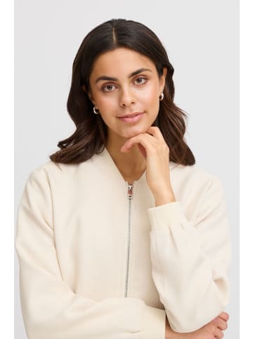 Fransa FRBOMBER JA 1 regular fit in Moonbeam