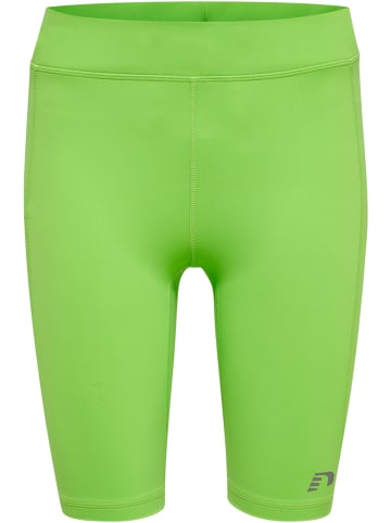 Newline Newline Tight Kurze Hose Women's Core Laufen Damen in GREEN FLASH