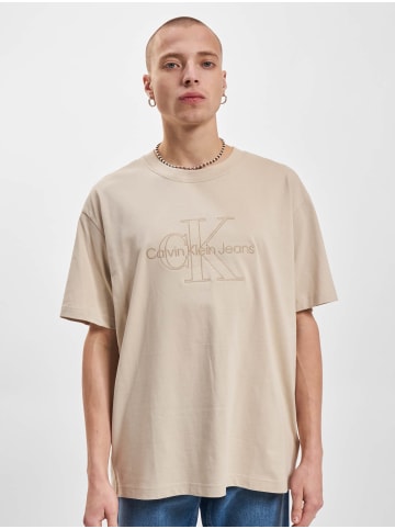 Calvin Klein T-Shirts in classic beige